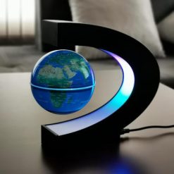 Glob magnetic plutitor