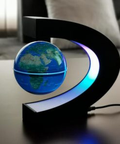 Glob magnetic plutitor