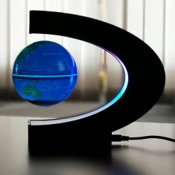 Alternative view of Glob magnetic plutitor