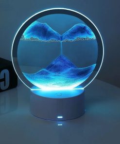 Alternative view of Lampa LED cu nisip