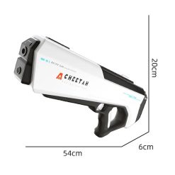 Blaster Automat cu Apă Electric cu Reîncărcare Automată - imagine 4