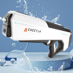 Blaster automat cu apa electric cu reincarcare automata
