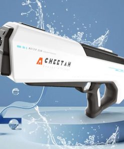 Blaster electric cu apă
