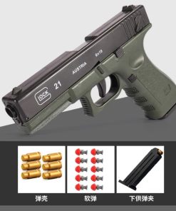 Alternative view of Pistol de jucărie Glock18