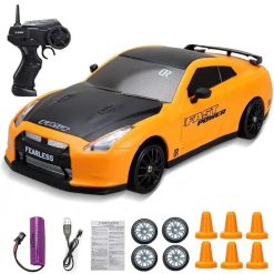 Masina cu telecomanda, RC, drift
