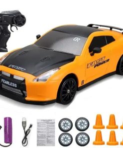Masina cu telecomanda, RC, drift