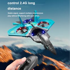 Avion Cu Telecomanda V17 - imagine 17