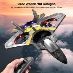 Avion Cu Telecomanda V17 - imagine 6
