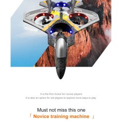 Avion Cu Telecomanda V17 - imagine 20