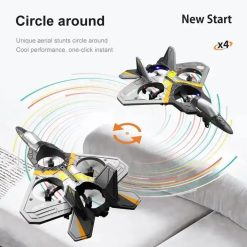 Avion Cu Telecomanda V17 - imagine 10