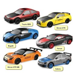 Masina cu telecomanda, RC, drift - imagine 4