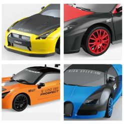 Masina cu telecomanda, RC, drift - imagine 5