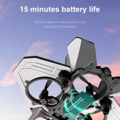 Avion Cu Telecomanda V17 - imagine 4