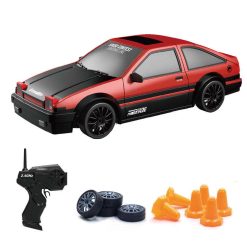 Masina cu telecomanda, RC, drift - imagine 8