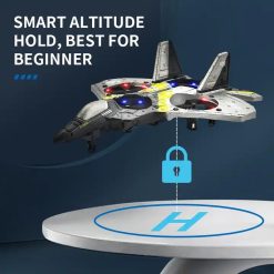 Avion Cu Telecomanda V17 - imagine 14