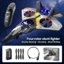 Avion Cu Telecomanda V17 - imagine 15