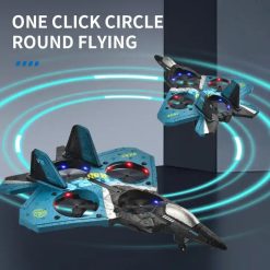 Avion Cu Telecomanda V17 - imagine 16