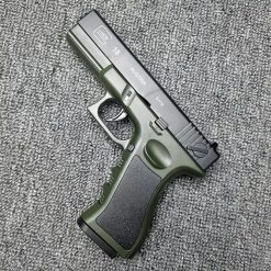 Pistol de Jucărie Glock 18 cu Gloanțe Soft - imagine 6