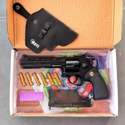 Revolver cu Bile de Gel ZP5 și Gloanțe Soft - imagine 11