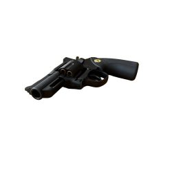 Revolver cu Bile de Gel ZP5 și Gloanțe Soft - imagine 8