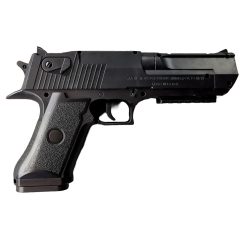 Pistol automat cu bile gel, baterie/usb, Desert Eagle Gel Blaster - imagine 6