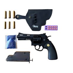 Revolver cu Bile de Gel ZP5 și Gloanțe Soft - imagine 9