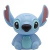 Lampa pentru copii Stitch din silicon cu incarcare USB si control tactil