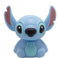 Lampa pentru copii Stitch din silicon cu incarcare USB si control tactil