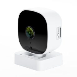Mini Camera WiFi K7 FullHD 1080p cu Audio Bidirecțional și Vedere Nocturnă - imagine 4