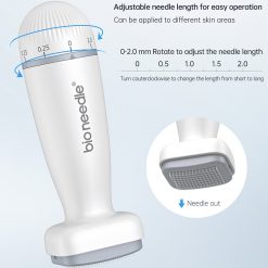 Alternative view of Derma Stamp Bio Needle – Aparat Microneedling Reglabil (120 Ace)