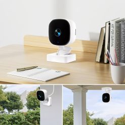 Mini Camera WiFi K7 FullHD 1080p cu Audio Bidirecțional și Vedere Nocturnă - imagine 5