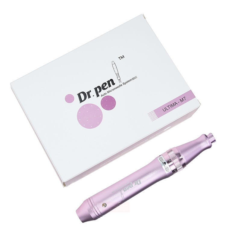 Dermapen Dr Pen Ultima M7-W – Aparat Microneedling Profesional - imagine 2