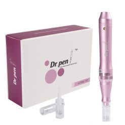 Dispozitiv profesional dermapen dr pen ultima m7-w pentru microneedling si mezoterapie