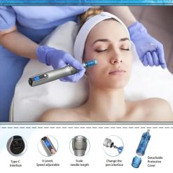 Dermapen Dr Pen Ultima M8S – Aparat Profesional Microneedling - imagine 6