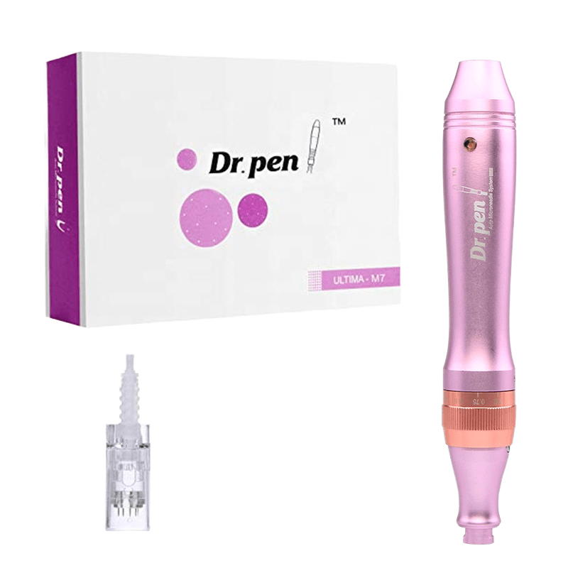 Dermapen Dr Pen Ultima M7-W – Aparat Microneedling Profesional - imagine 4