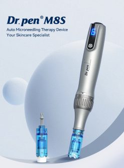 Dermapen Dr Pen Ultima M8S – Aparat Profesional Microneedling - imagine 7