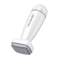Derma Stamp Bio Needle aparat microneedling cu 120 ace reglabile