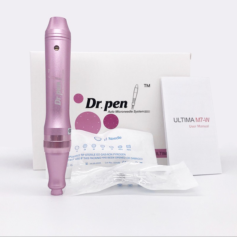 Dermapen Dr Pen Ultima M7-W – Aparat Microneedling Profesional - imagine 5