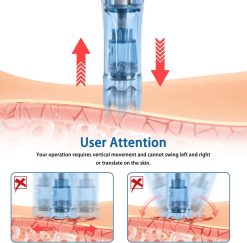 Dermapen Dr Pen Ultima M8S – Aparat Profesional Microneedling - imagine 8