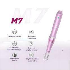 Dermapen Dr Pen Ultima M7-W – Aparat Microneedling Profesional - imagine 6